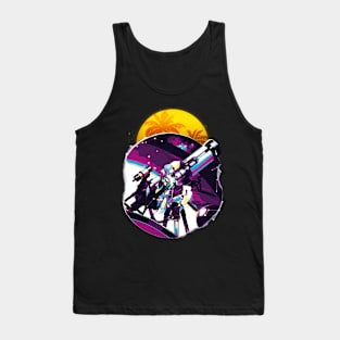 Azur Lane Teleskop Tank Top